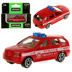 Машина металлическая , 1:64