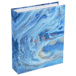 Фотоальбом 200ф 10X15см, ПП карм.