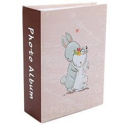 Фотоальбом 100ф 10X15см, ПП карм.