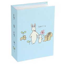 Фотоальбом 100ф 10X15см, ПП карм.