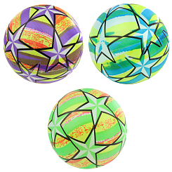 Мяч детский 22см в асс. в сетке