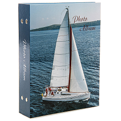 Фотоальбом 200ф 10X15см, ПП карм.