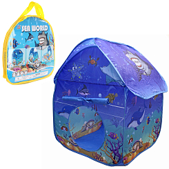 Палатка Море, 35х35х5, пакет