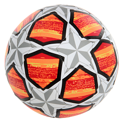 Мяч футбольный 21 см 340 г