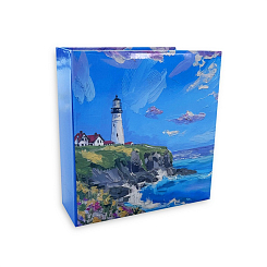 Фотоальбом 200ф 10X15см, бум.карм.с мемо, книжн. пер-т