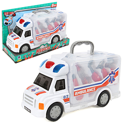 Игровой набор "Доктор" 32х12,5х15