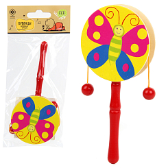 Деревянная игрушка "Бубенцы"