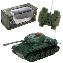 Танк т-34 р.у., 1:32, коробка