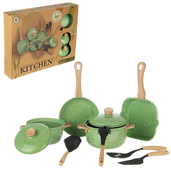 Игровой набор "Кухонные принадлежности" 42.5*34*8