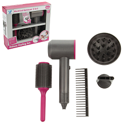 Игровой набор "Моя профессия" на бат., 28х7,5х25 см, кор.