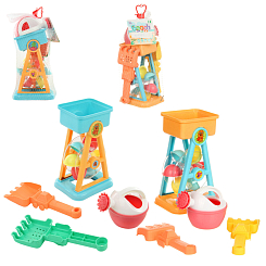 Песочный набор Мельница, сетка