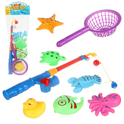Игра-рыбалка "Удочка", в пакете