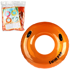 Круг для плавания с ручками d/110