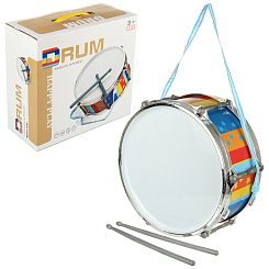 Барабан, диам 31 см, короб.