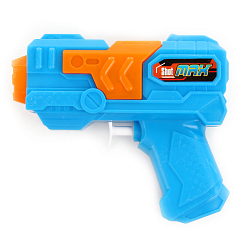 Водный пистолет 12см/90мл, 16шт/кор