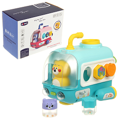 Игрушка развивающая "Субмарина", в ассорт., в кор.