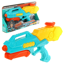 Водный пистолет 37см/250мл, кор.