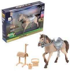 Игровой набор "Моя лошадка" 31х6,3х21,5
