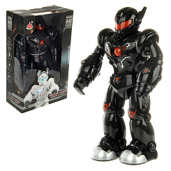 Робот "Космический воин", 22,5х12х37, кор.