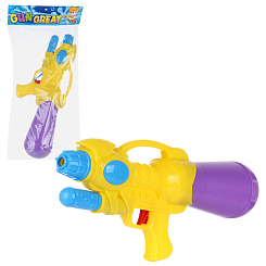 Водный пистолет 42см/600мл