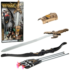 Игровой набор оружия 32х4х57.5 см.