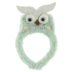 Ободок карн Совушка 1шт в асс