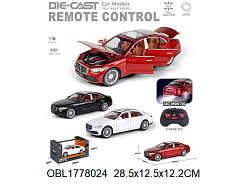 Машинка Р/У металл