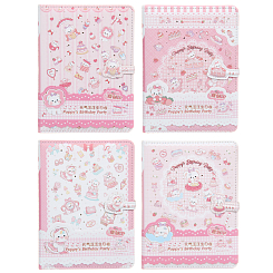 Блокнот "Щеночек" в асс., цв.листы.