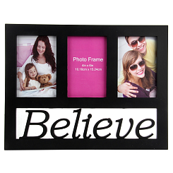 МУЛЬТИРАМКА "BELIEVE"