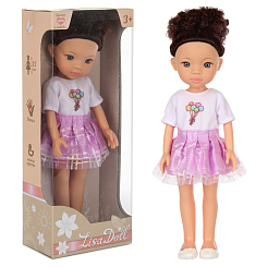 Кукла Нелли 33см, кор.