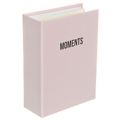 Фотоальбом 100ф 10X15см, ПП карм.