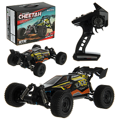 Машинка Р/У "Трагги" 28,5х14,4х22 см.