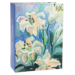 Фотоальбом 100ф 10X15см, ПП карм.