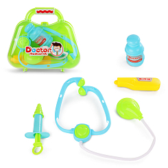 Набор доктора в чемодане