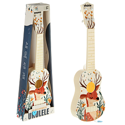 Гитара  53,5-18-6,2 см,  в кор.