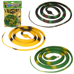 Змея 25х15.5х2 см.