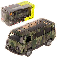 Машинка мет. 1:36 15.5х6.5х7 см.