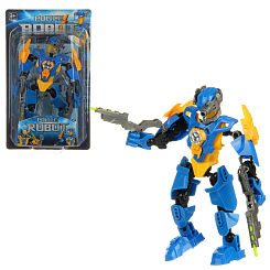 Трансформер 15х6х24 см. блист.