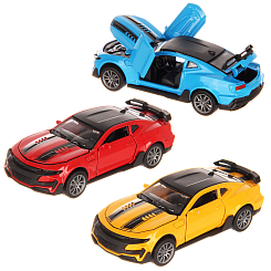 Машинка мет. 1:36 15.5х6.5х7 см.