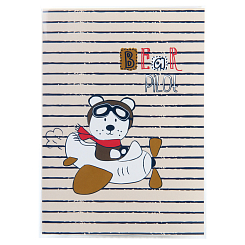 Фотоальбом 36ф 10X15см, ПП карм.,мягкая обложка