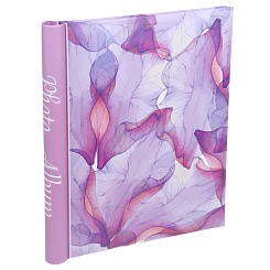 Фотоальбом 10 "магнитных"листов 23X28см, пер-т внутр.спираль