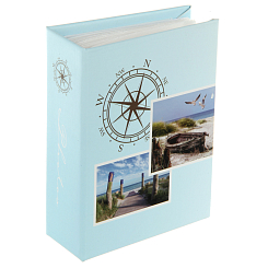 Фотоальбом 100ф 10X15см, ПП карм.