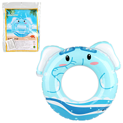 Круг для плавания Слоник d/54см
