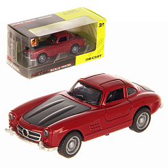 Машинка мет. 1:36 15.5х6.5х7 см.