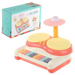 Пианино, на бат, в коробке.