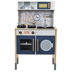 Игровой набор кухня Калипсо с акс., св., зв., вода, 59,5*29,5*94,5см