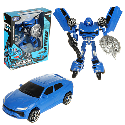 Трансформер 25х8,5х30 см.