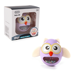 Неваляшка  "Совушка", в ассортименте