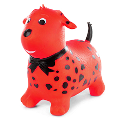 Животное-прыгун "Собачка"