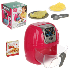 Игровой набор "Аэрогриль" 17.3*16.8*19.4